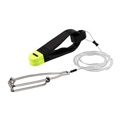 Scotty 1178 Power Grip Plus Line Release, 60-Inch Leader w/Cable Snap