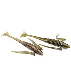 Seaspin Visaas Shrimp-U 3' SH 26, 8 stuks