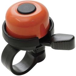 MVTEK 8005586207005 Campanello DIN Don Diametro : 32 mm Arancio Mixte, Noir, Unica Unisex-Adult, Black