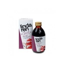 Art. Agricola Lindaren Jarabe - 650 ml
