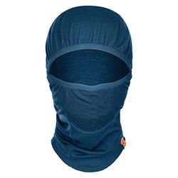 Whiteout Mask - C : Bleu pétrole T : Unisexe