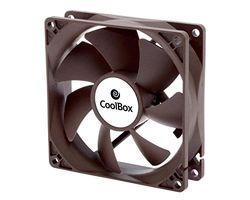Watio Wave Ventilateur auxiliaire : petit et compact, avec 90 mm de diamètre, idéal pour refroidir les espaces restreints. Flexible et facile à installer