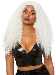 Leg Avenue Long Curly-Wig, 300 g