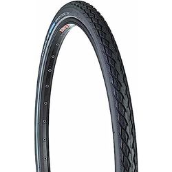 Schwalbe Maraton - câmara para bicicleta (50,8 x 3,81 cm, com fio, inclui camada refletora Greenguard) preto tamanho: 26 x 1,50