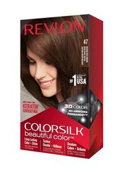 REVLON Colorido permanente para o ar cor M RICH BROWN 47