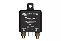 Victron Energy Cyrix-Li-Charge 12/24-Volt 120 amp Relè di Carica Intelligente