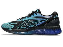 ASICS Unisex Gel-Quantum 360 Viii sneakers, Svart akvarium, 42 EU