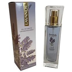 Charrier Parfums Spoof dofter Produktserien Provence Spray Eau de Toilette, Lavendel, aromatique, 30 ml