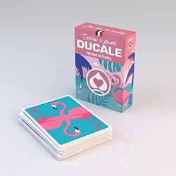 Ducale Set met 54 kaarten, Summer Edition 2022, Saint Tropez