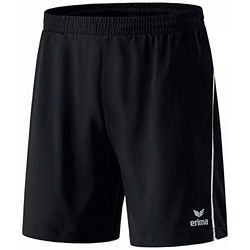 Erima Running Basic Pantaloncini Running, Uomo, Nero, S