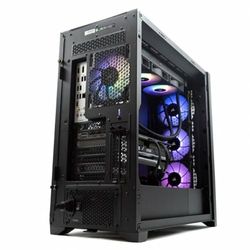 PcCom PC Desktop Ultimate Nvidia Geforce RTX 4070 Intel Core i7-13700KF 32GB RAM 1TB SSD