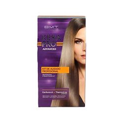 KATIVA Bmt Kerapro Advance Kit de lissage, Unique, Standard