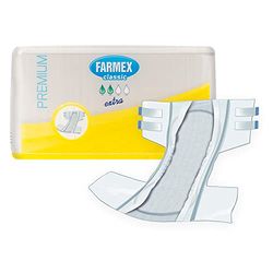 Farmex Premium Panties Diaper Extra 30-Pieces, Medium Size - 2500 g