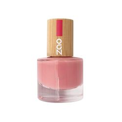 ZAO essence of nature - Vernis à ongles : 677 La vie en rose - 8 ml