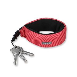 Carson Drijvende Polsband met Lichtgewicht Foam-Core Technologie – Crimson (FA-20 (03))