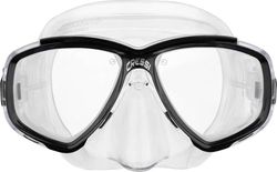 Cressi Perla Randonnée Aquatique, Apnée, Sous Marine - Perla Masque ou Kit de Randonnée Aquatique Perla Masque + Tuba Mexico , Taille unique, Adulte unisexe