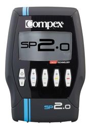 Compex Electrostimulateur SP2.0, Noir, Taille unique