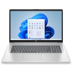 HP Portátil 17-cn3009ns i5-1335u 17.3" 16GB 512GB W11 Plata Marca