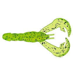 Strike King Lures RGCRW-52 Leurres Souples Unisexes Okeechobee Pepper, 10,2 cm