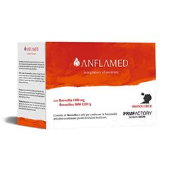 Anflamed - integratore per articolazioni - 30 bustine