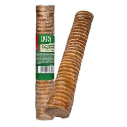 Maced Trachea Stuffed med nötkött hundbitring 150 g