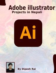 Adobe Illustrator Projects in Nepali