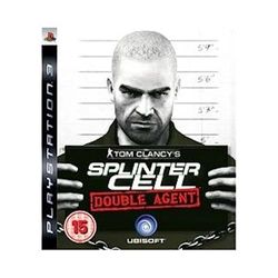 Tom Clancy's Splinter Cell: Double Agent (PS3) [import anglais]