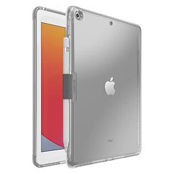 OtterBox Symmetry Clear Case for Apple iPad 7th/8th/9th gen, Shockproof, Drop Proof, Protective Thin Case, Tested to Military Standard, Clear