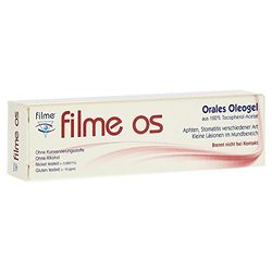 FILME OS GEL OLEOSO ORAL C/APLICADOR 8ML