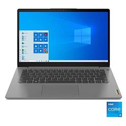 Lenovo IP3 14ITL6 512 Go SSD 14" 8 Go RAM Intel Core i5-1135G7