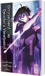 Omniscient Reader's Viewpoint 8: Dieser Hit-Webtoon aus Korea ist randvoll mit packender Action und grandiosen Helden - mit exklusiver Photocard in der 1. Auflage!