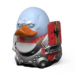 TUBBZ Boxed Edition Zavala - Figura Coleccionable de Pato de Goma de Vinilo - Producto Oficial de Destiny - PC de Ciencia ficción y Videojuegos