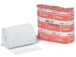 Gima 34688 Platrix Benda Gessata 20 x 3M, 20 stuks
