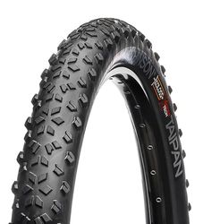 HUTCHINSON - TAIPAN KOLOSS - MTB-däck - Sideskin - mjuka stänger - svart - tupe 27,5 x 2,6"