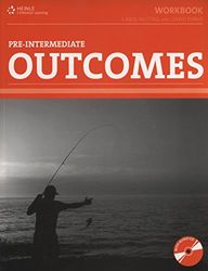 Outcomes Pre-Intermediate Workbook with key +CD: Vol. 2