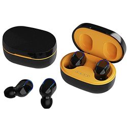 Rawrr Cuffie Bluetooth in Ear con microfono, stereo Hi-Fi, durata della batteria fino a 25 ore, controllo dei tasti con Touch Control per lavoro e studio