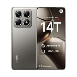 Xiaomi 14T Pro 1TB/12GB RAM Dual-SIM titan-gray