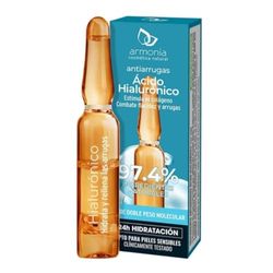 TRAITEMENT ACIDE HYALURONIQUE 1 Ud x 2 ml