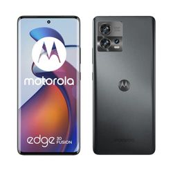 Motorola - Smartphone Moto Edge 30 Fusion 8+128, zwart