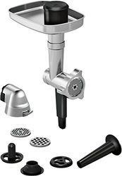 Bosch muz9ha1 Lifestyle Set Hunting Adventure, tritacarne, würstel stopfer, Kebbe addizionale, dischi forati 3,5 – 8 mm per cucina macchinari mum9