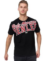 BENLEE Rocky Marciano T-shirt grossa para homem