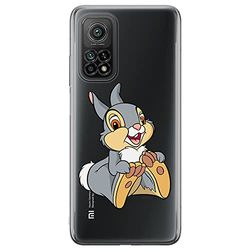 ERT GROUP mobiltelefonfodral för Huawei P30 PRO originalt och officiellt licensierat Disney mönster Thumper 002 Vit optimalt anpassad till formen på mobiltelefonen, gedeeltelijk transparant