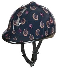 HKM Coperte Eco-Light Cavallo Blu Scuro 85