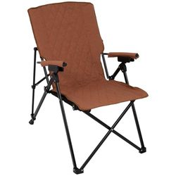 Bo-Camp - Industrial - Silla Plegable - Stanwix - Arcilla