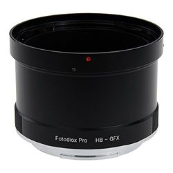 Fotodiox Pro Adaptador De Lentes Compatible con Lentes de Hasselblad V a Cámaras con Montura de Fujifilm GFX G