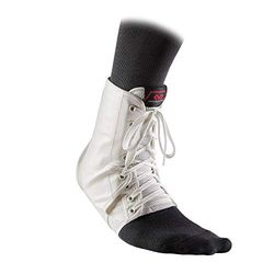 Mcdavid A101R-WH Chevillère Blanc Taille L