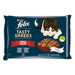 Purina Mat för Tasty Shreds Cat
