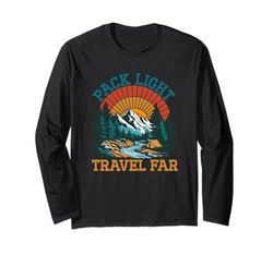 Pacchetto Light Travel Far Maglia a Manica