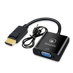 Atlantis adapter HDMI naar VGA A04-HDMI_VGA