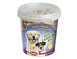 Starsnack"Duo Lamb & Rice" (1 x doos 500 g), Duo Lamb & Rice